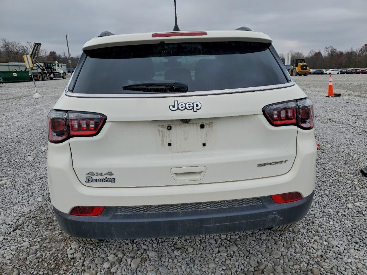 2021 Jeep Compass - zdjęcie 6