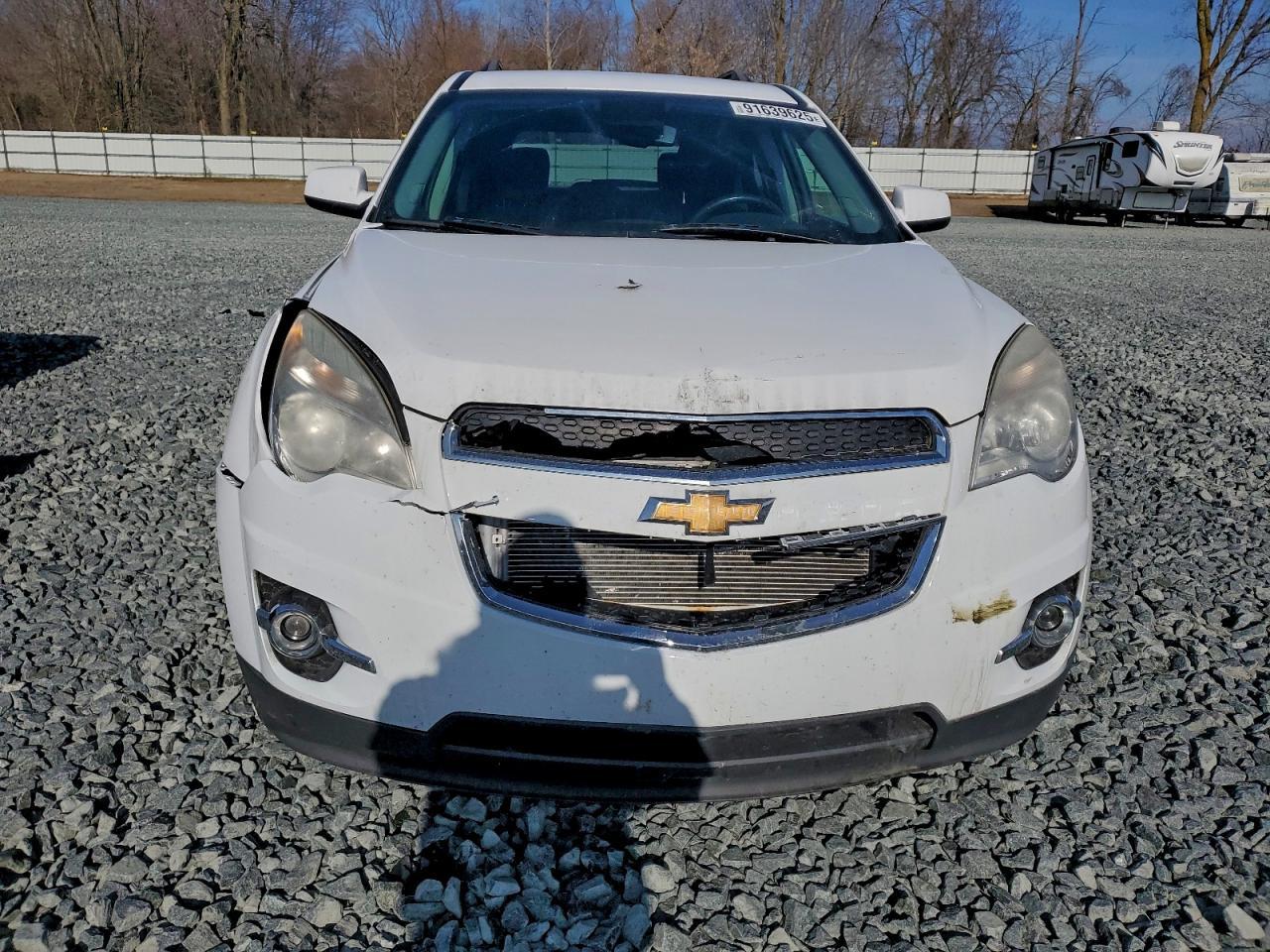 2014 Chevrolet Equinox Lt - zdjęcie 5