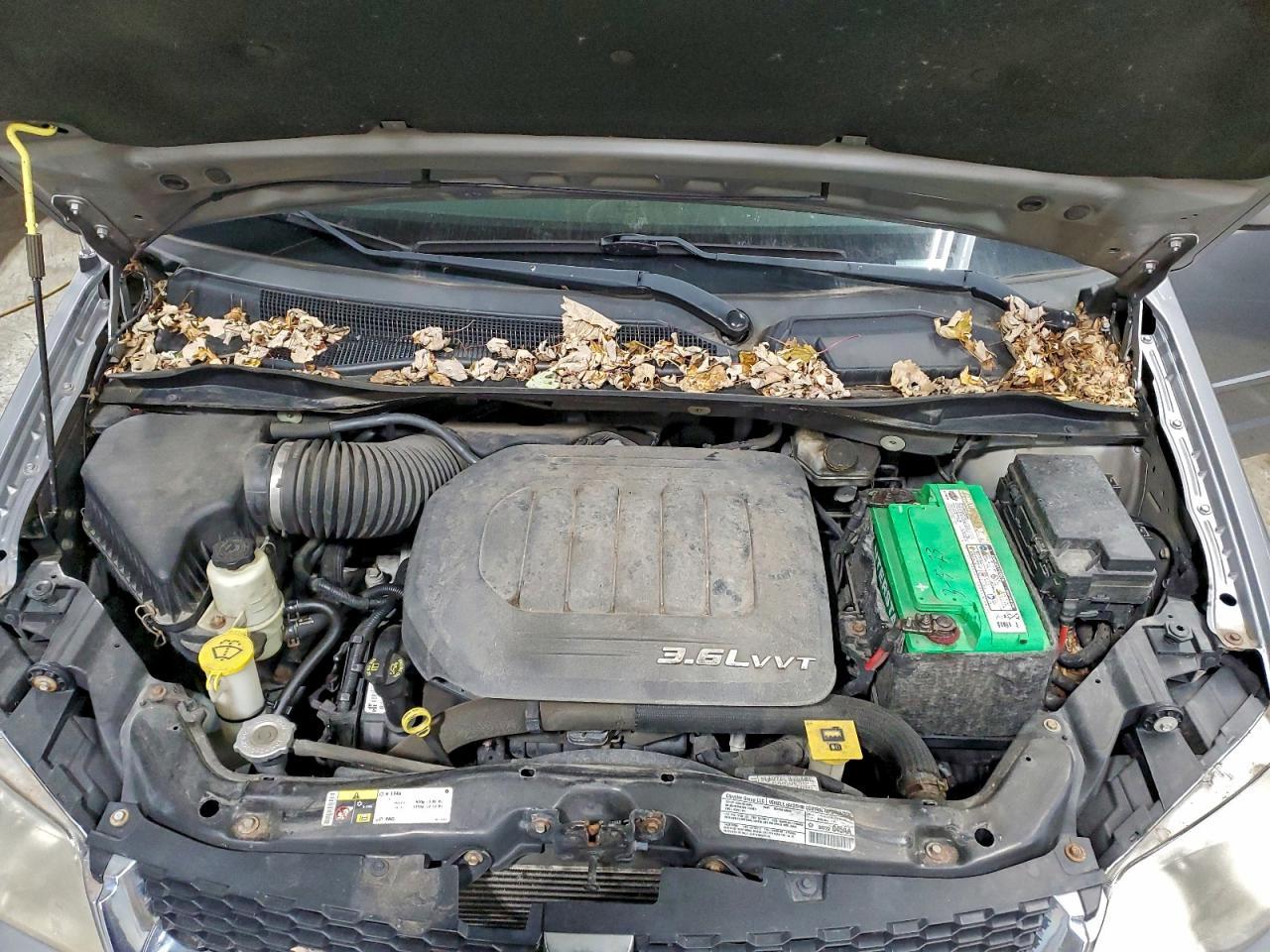 2013 Dodge Caravan - zdjęcie 12