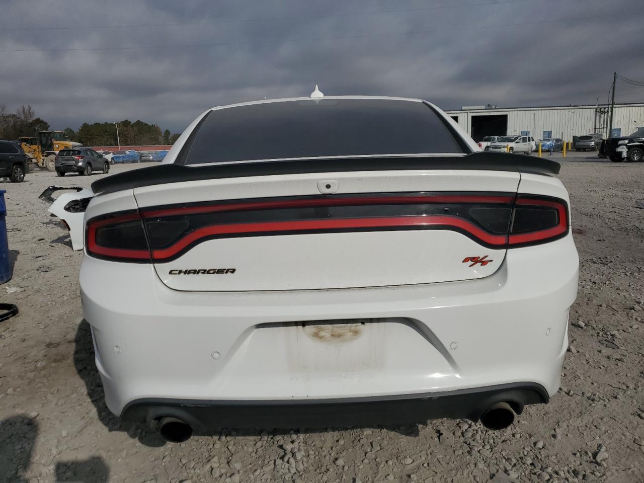 2016 Dodge Charger R/T Scat Pack - zdjęcie 6