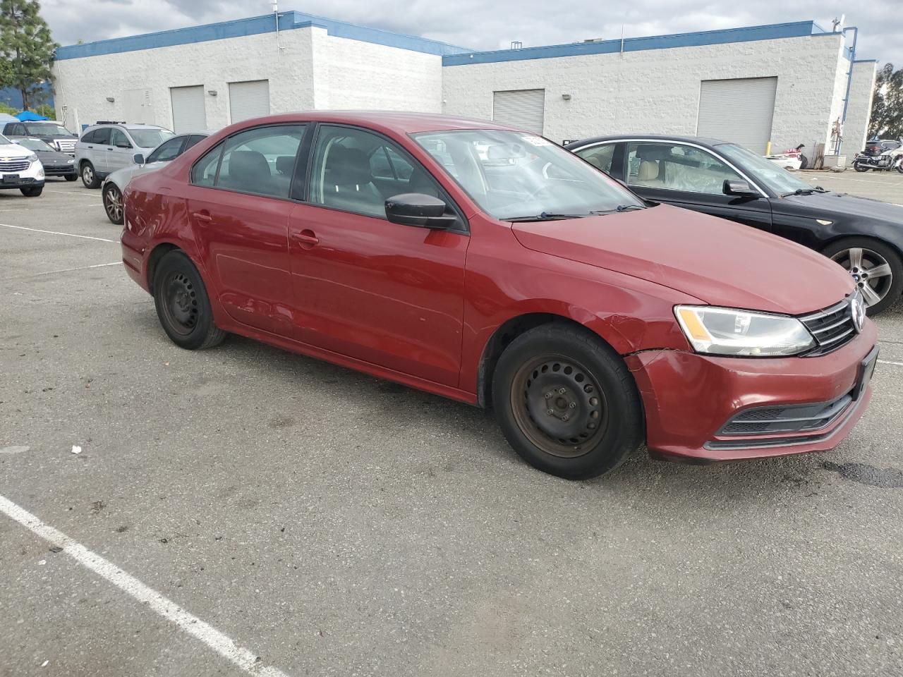 2016 Volkswagen Jetta S - zdjęcie 4