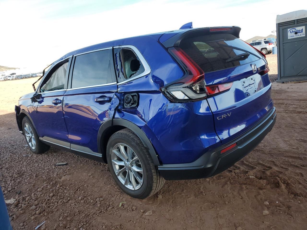 2025 Honda CR-V - zdjęcie 2