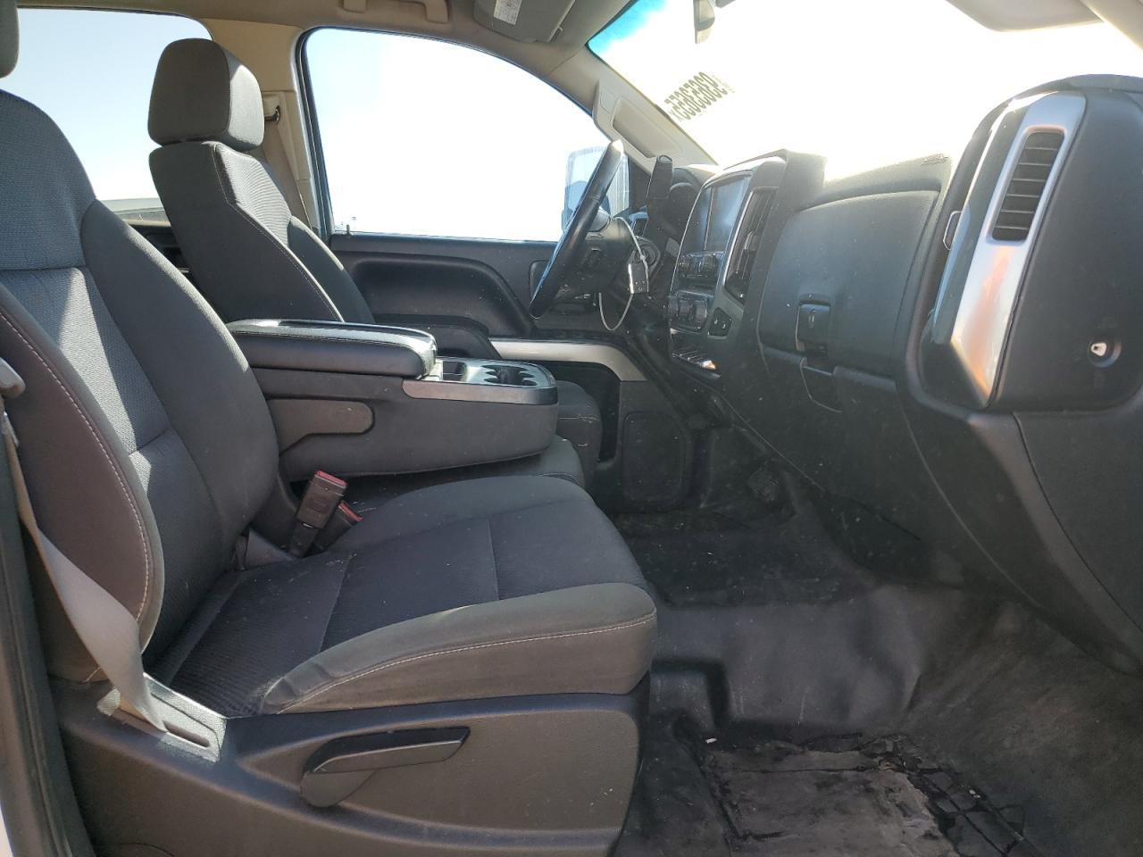 2015 Chevrolet Silverado K3500 Lt - zdjęcie 5