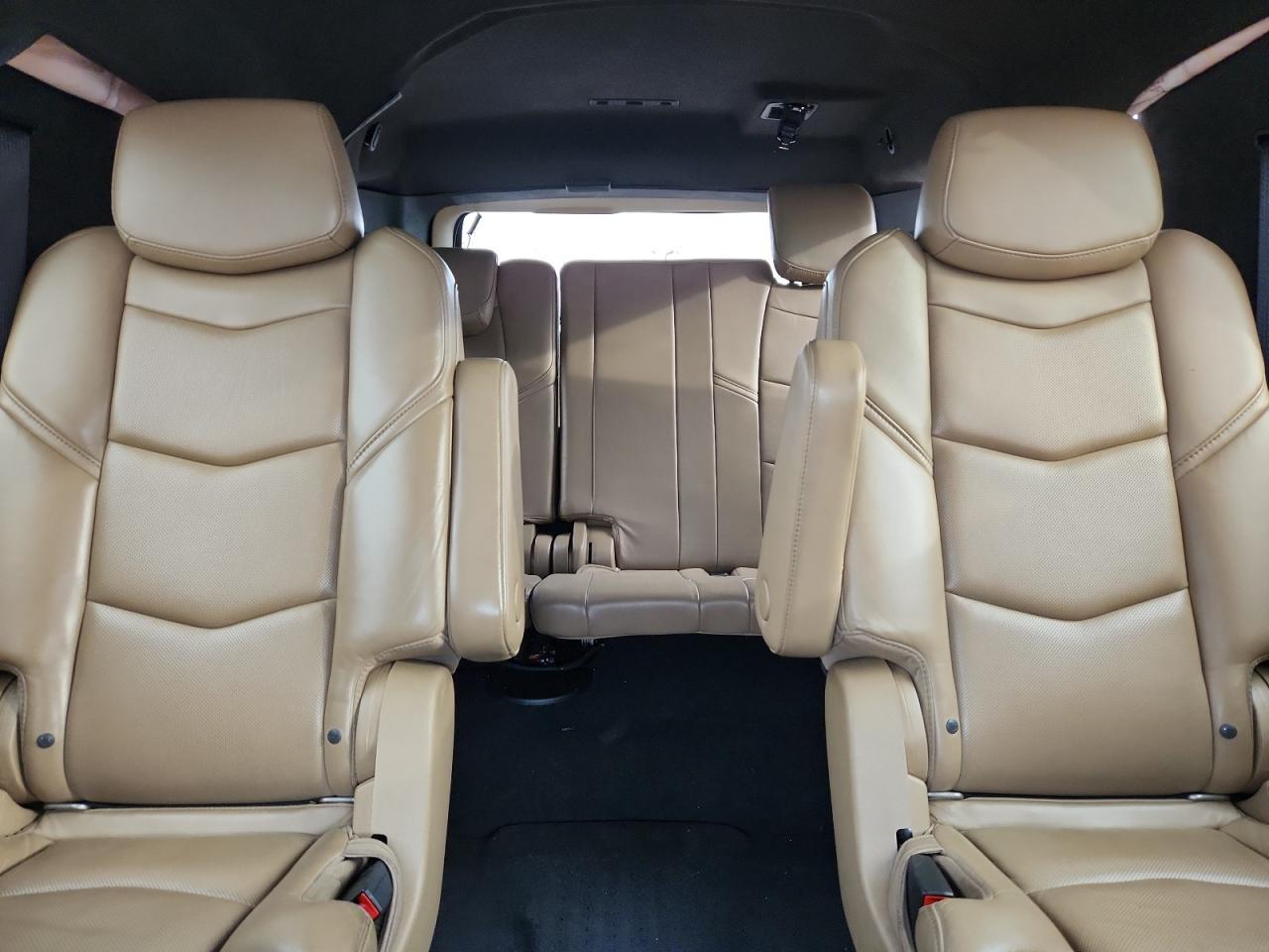 2018 Cadillac Escalade Esv Platinum - zdjęcie 10