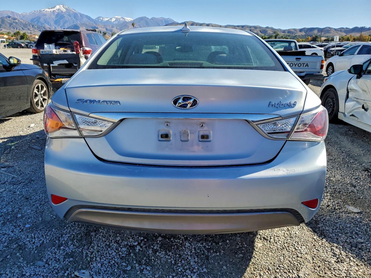 2013 Hyundai Sonata - zdjęcie 6