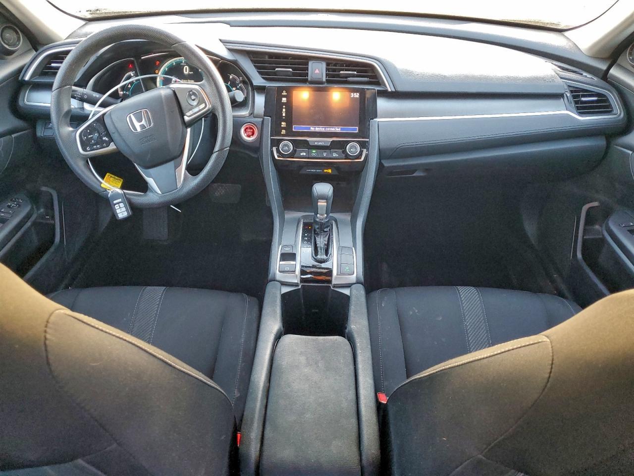 2018 Honda Civic - zdjęcie 8