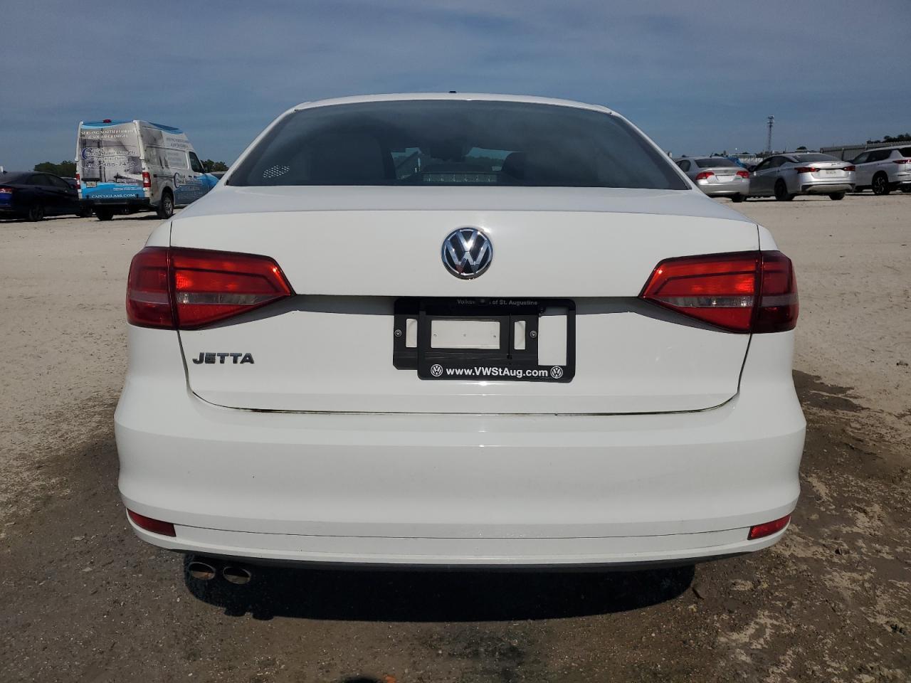 2015 Volkswagen Jetta Base - zdjęcie 6