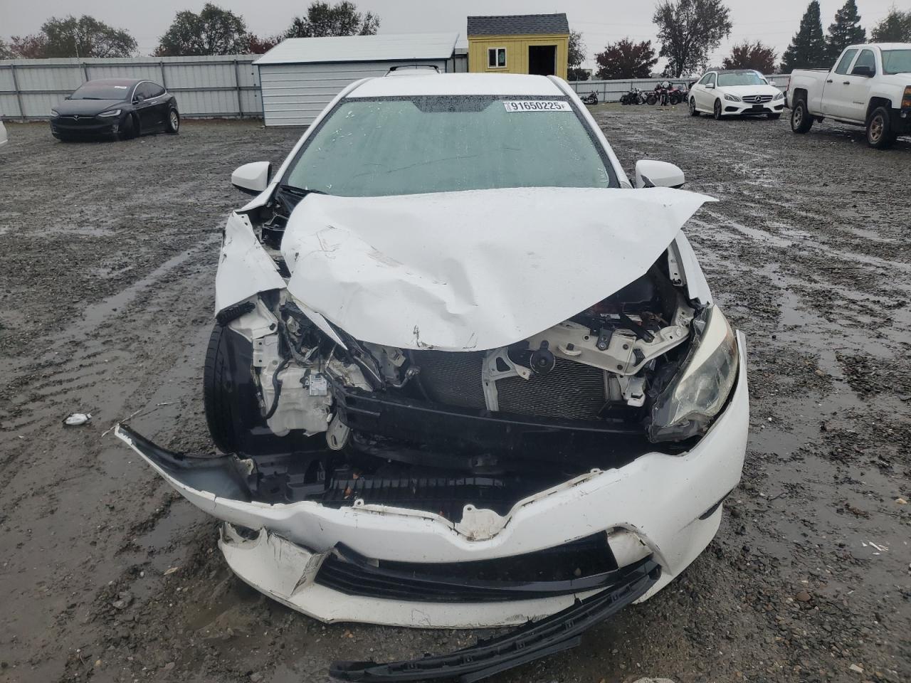 2014 Toyota Corolla - zdjęcie 5