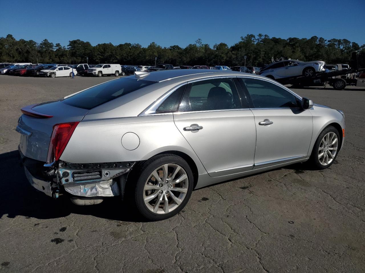 2017 Cadillac Xts Luxury - zdjęcie 3