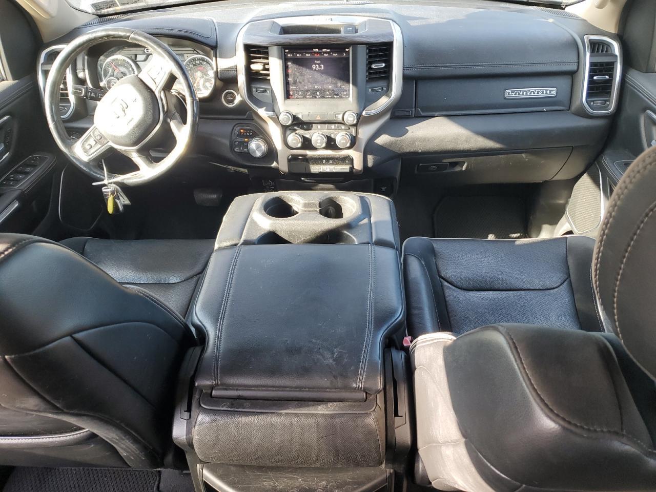 2019 RAM 1500 - zdjęcie 8