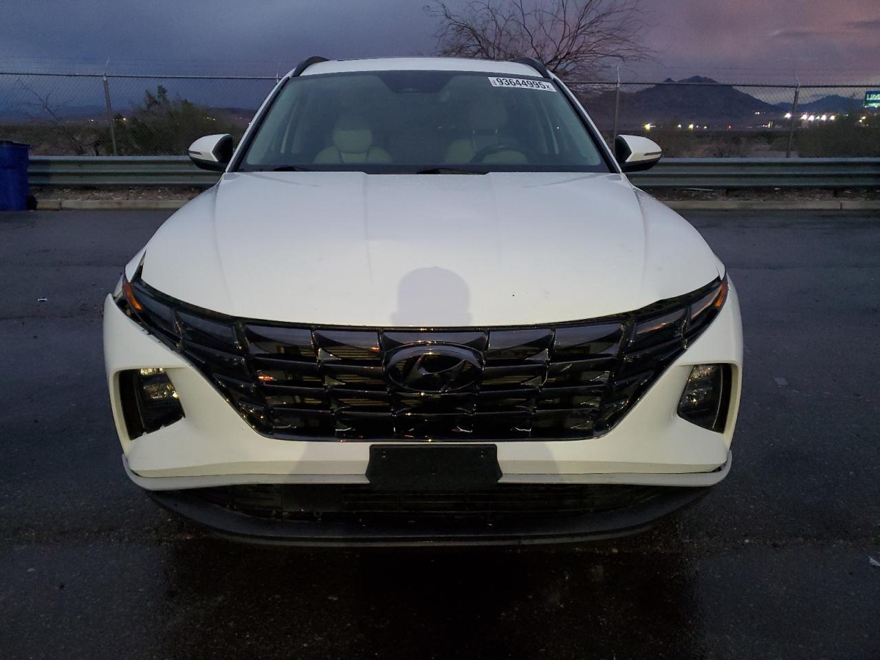 2022 Hyundai Tucson Sel - zdjęcie 5