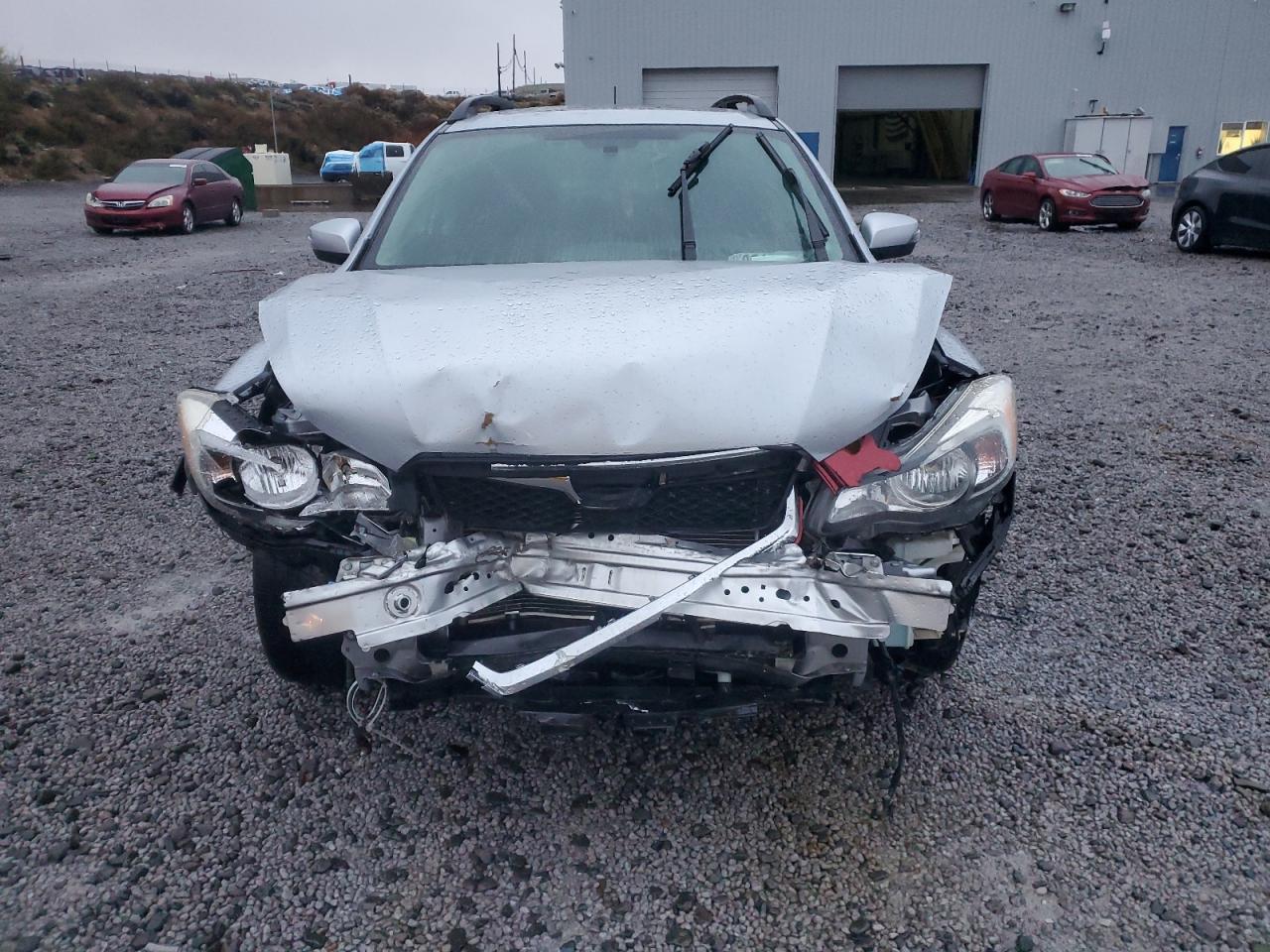 2021 Subaru Xv Crosstrek Sport Limited - zdjęcie 5