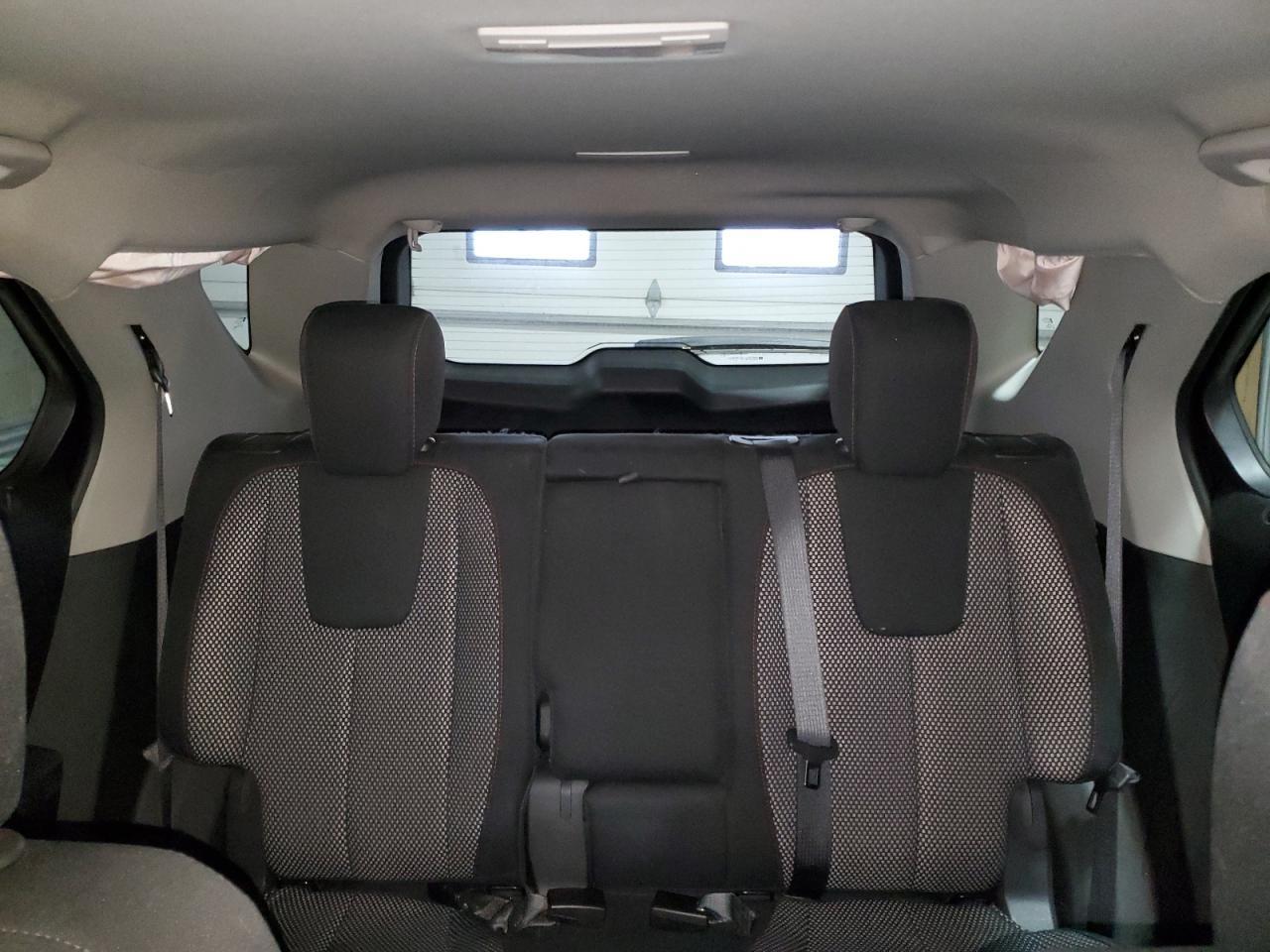 2017 Chevrolet Equinox - zdjęcie 10