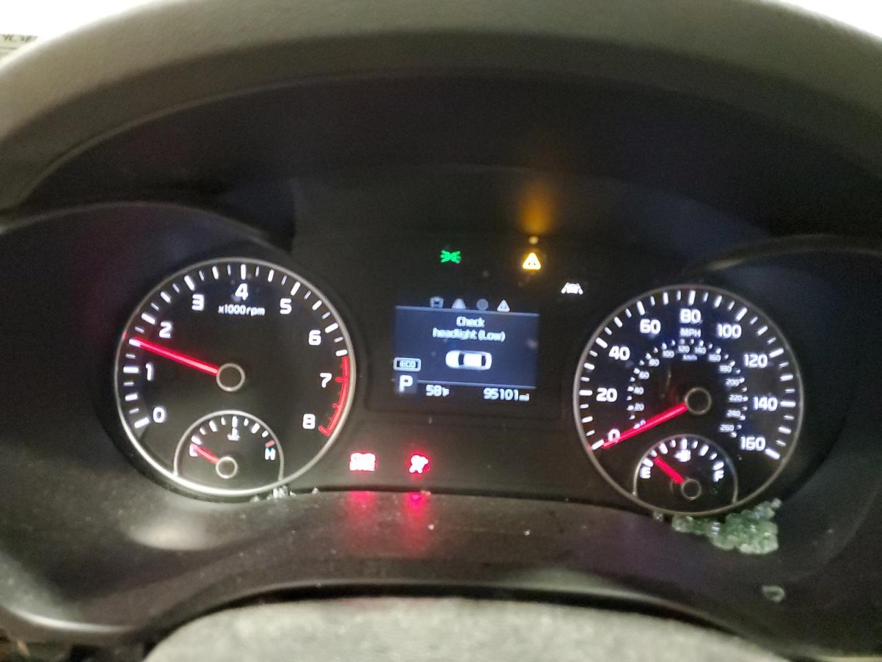 2020 Kia Optima - zdjęcie 9