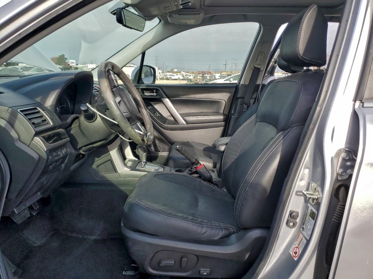 2017 Subaru Forester 2.5I Limited - zdjęcie 7