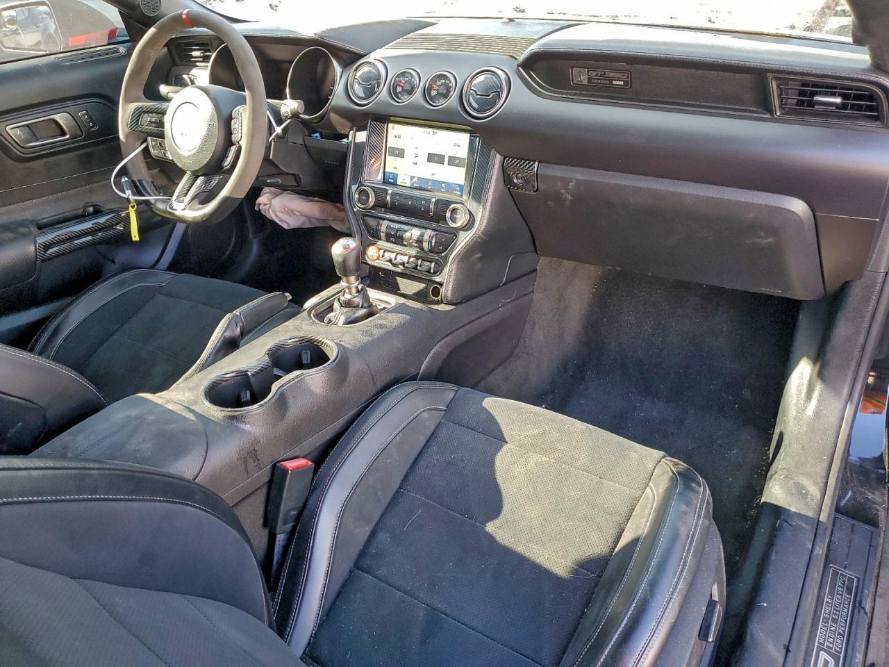 2016 Ford Mustang Shelby Gt350 - zdjęcie 8