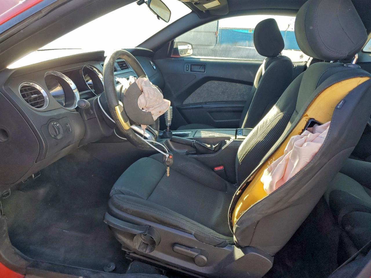 2014 Ford Mustang - zdjęcie 7