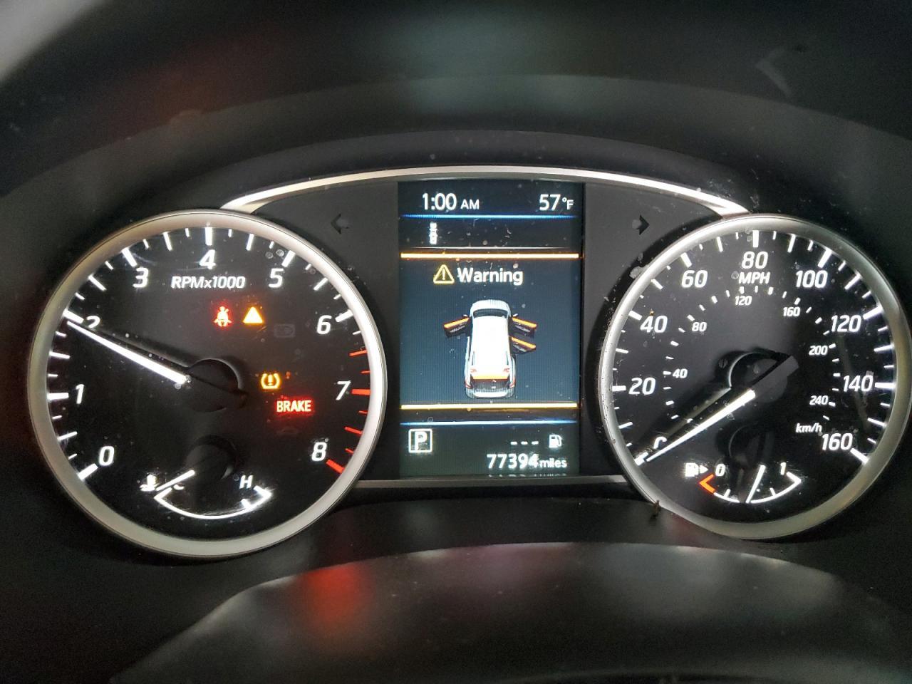 2019 Nissan Sentra S - zdjęcie 9