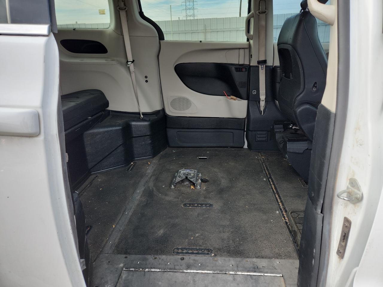 2019 Chrysler Pacifica Touring L - zdjęcie 11