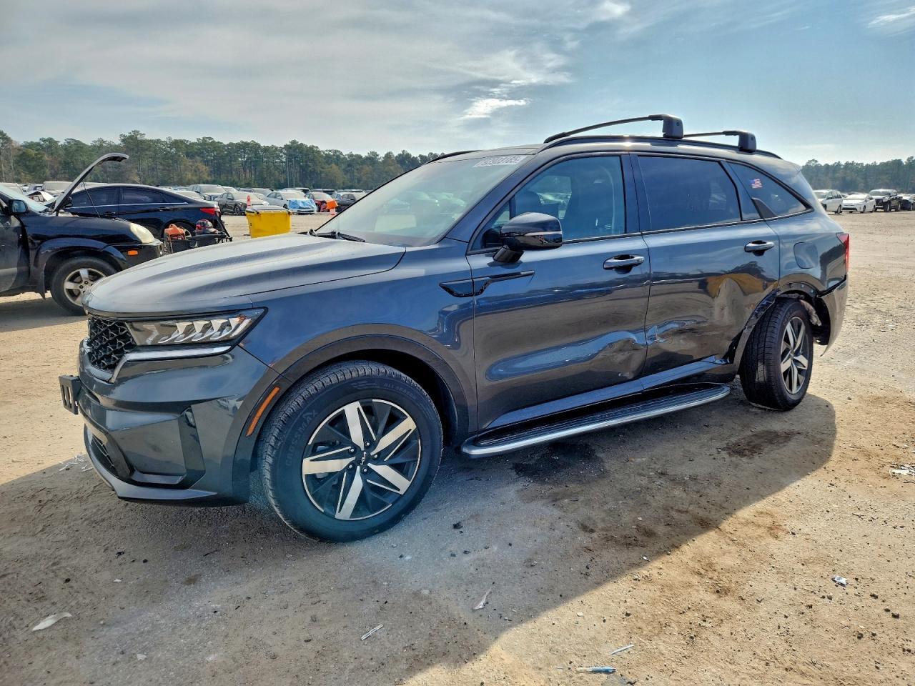 2022 Kia Sorento S - zdjęcie główne