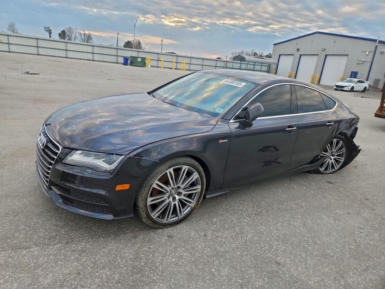 2014 Audi A7