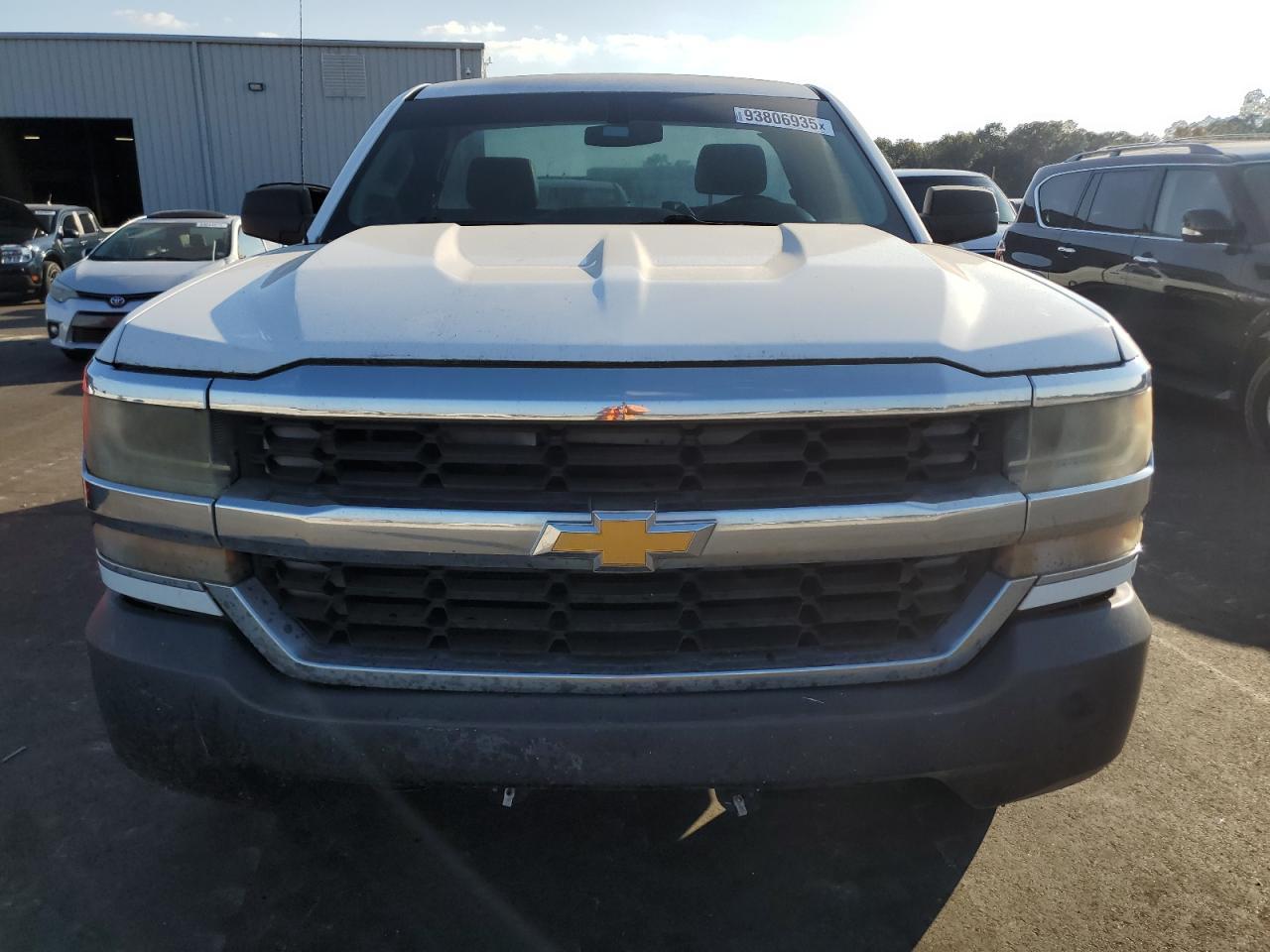 2016 Chevrolet Silverado - zdjęcie 5