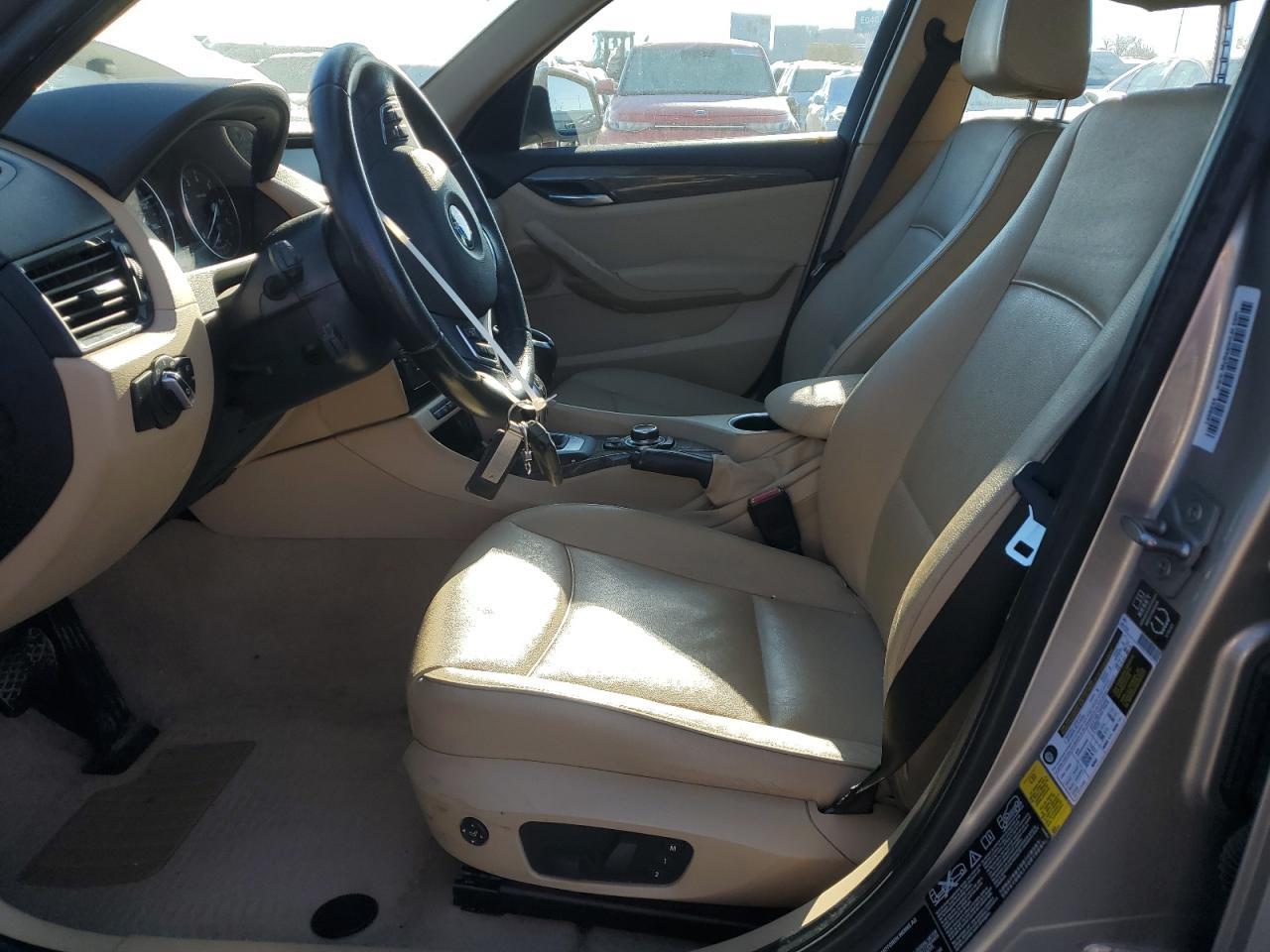 2014 BMW X1 xDrive28I - zdjęcie 7