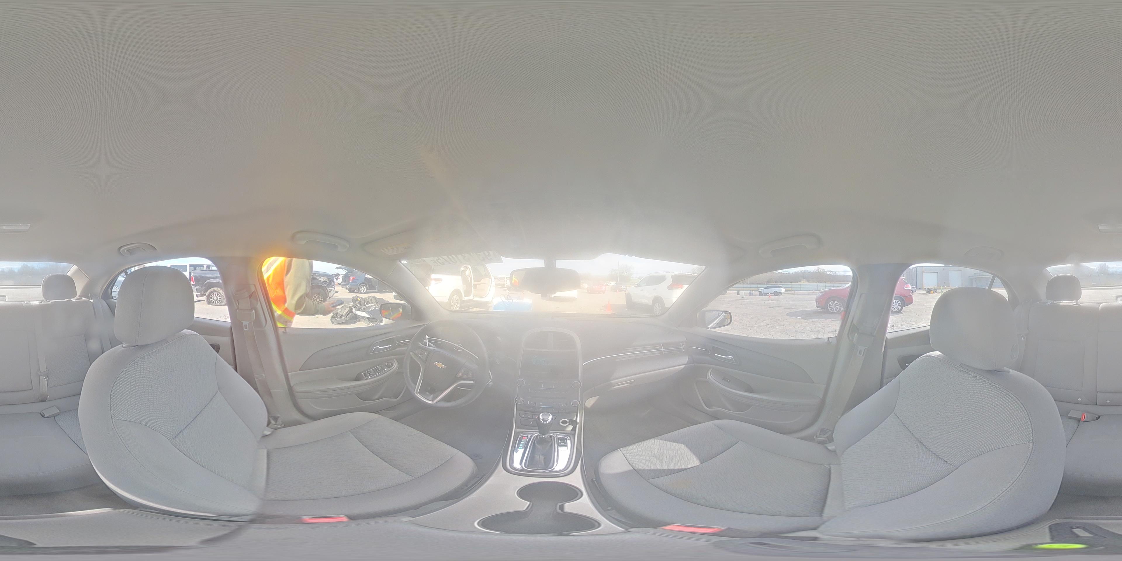 2013 Chevrolet Malibu - zdjęcie 15