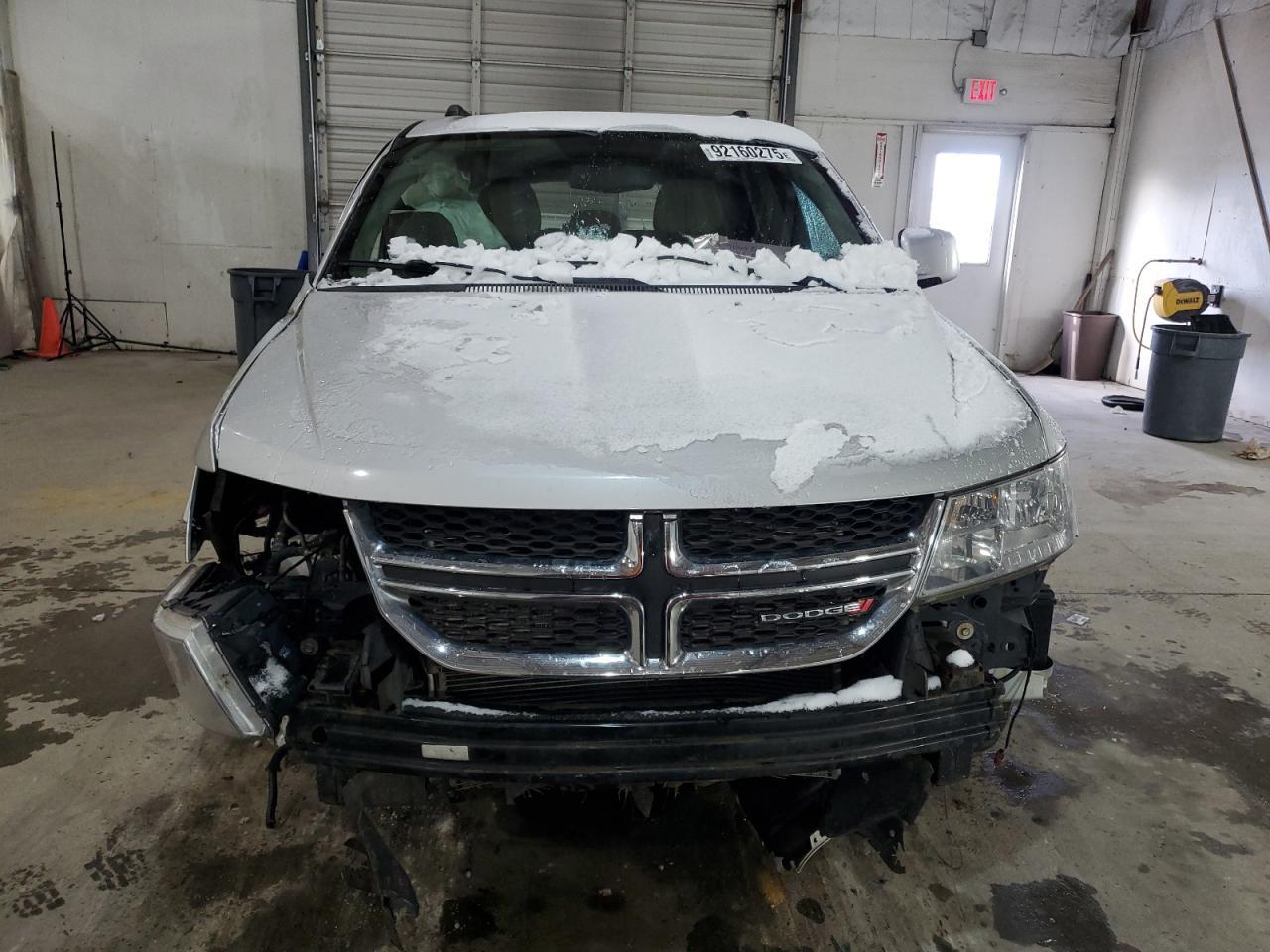 2014 Dodge Journey Sxt - zdjęcie 5