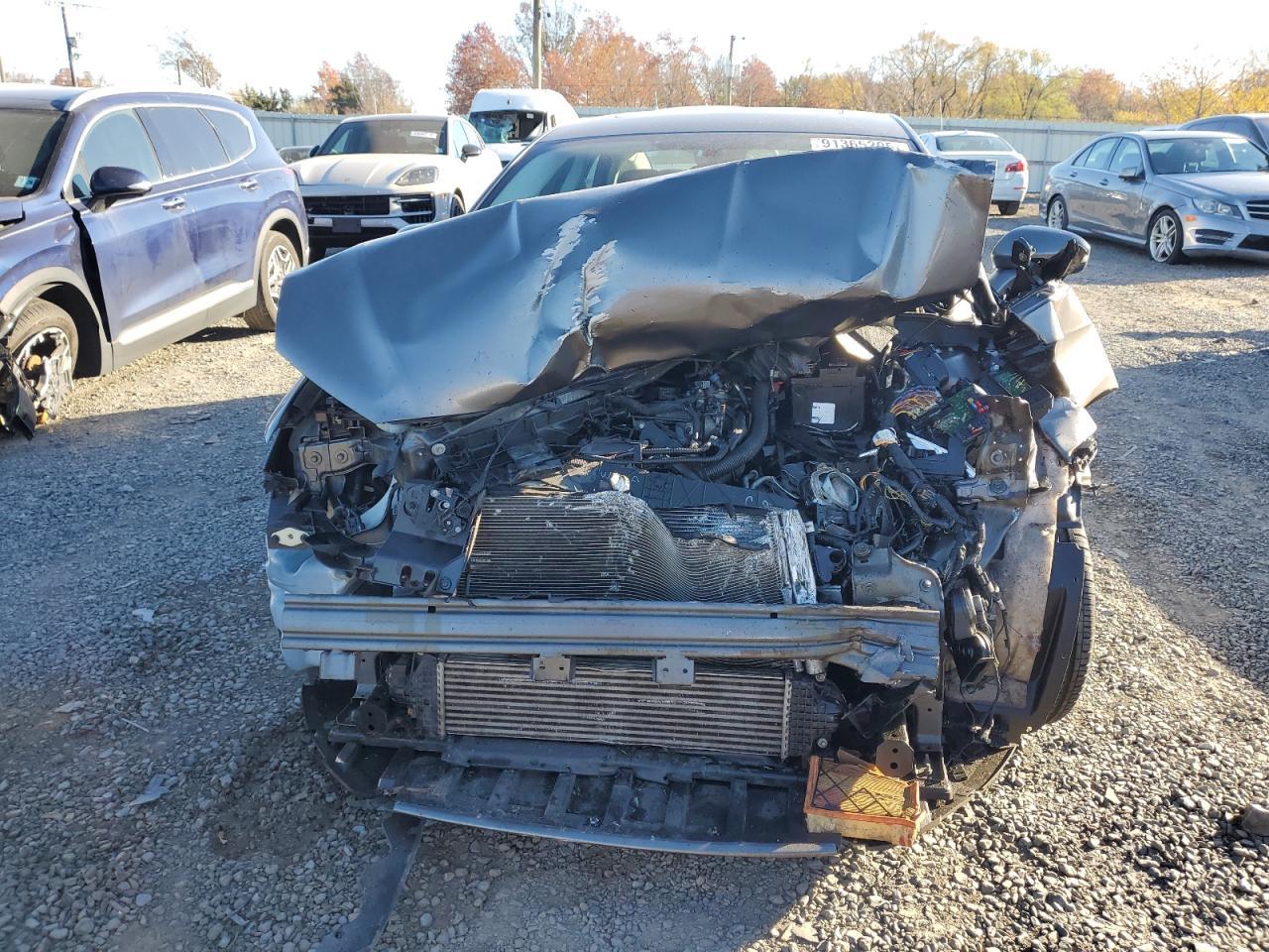 2014 Ford Fusion - zdjęcie 5