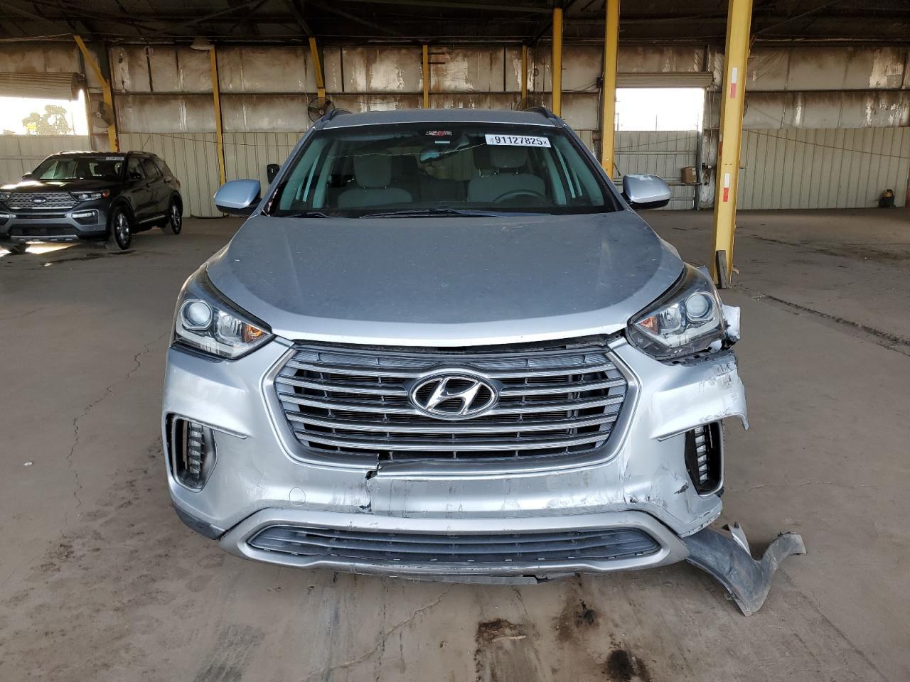 2017 Hyundai Santa Fe - zdjęcie 5
