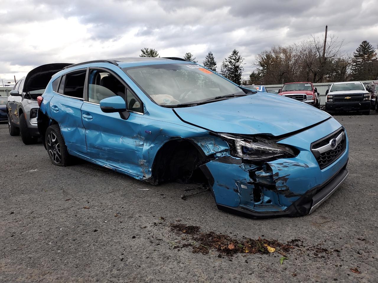 2019 Subaru XV - zdjęcie 4