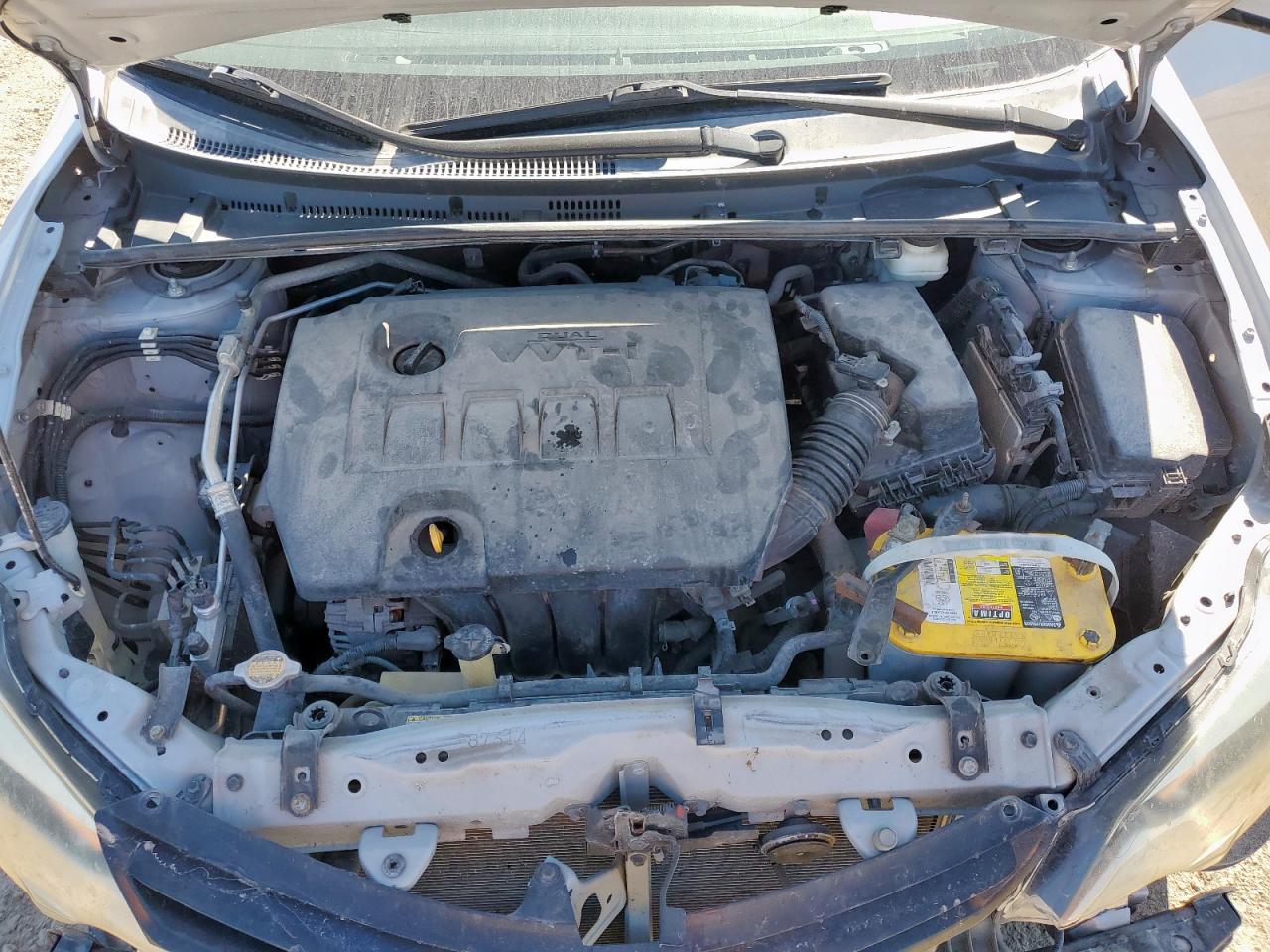 2014 Toyota Corolla - zdjęcie 11