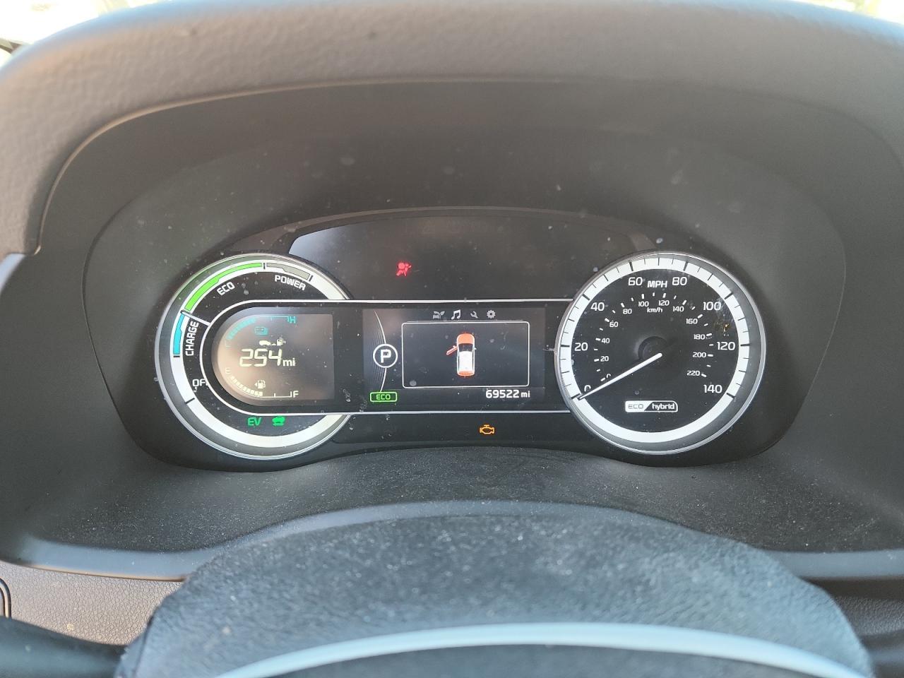 2018 Kia Niro Fe - zdjęcie 17