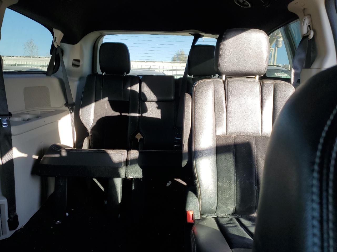 2018 Dodge Grand Caravan Sxt - zdjęcie 10