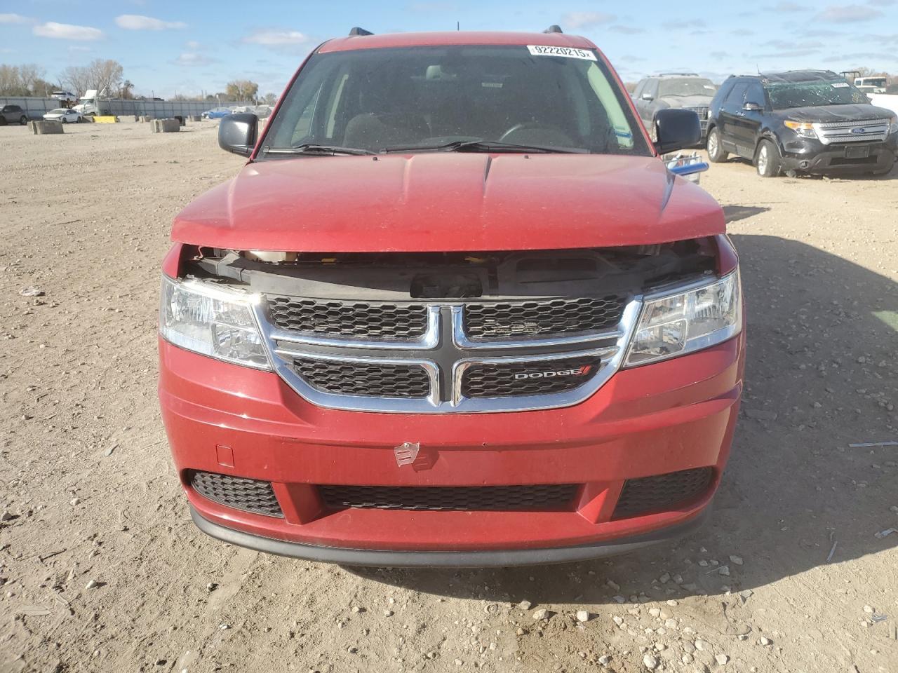 2019 Dodge Journey Se - zdjęcie 5