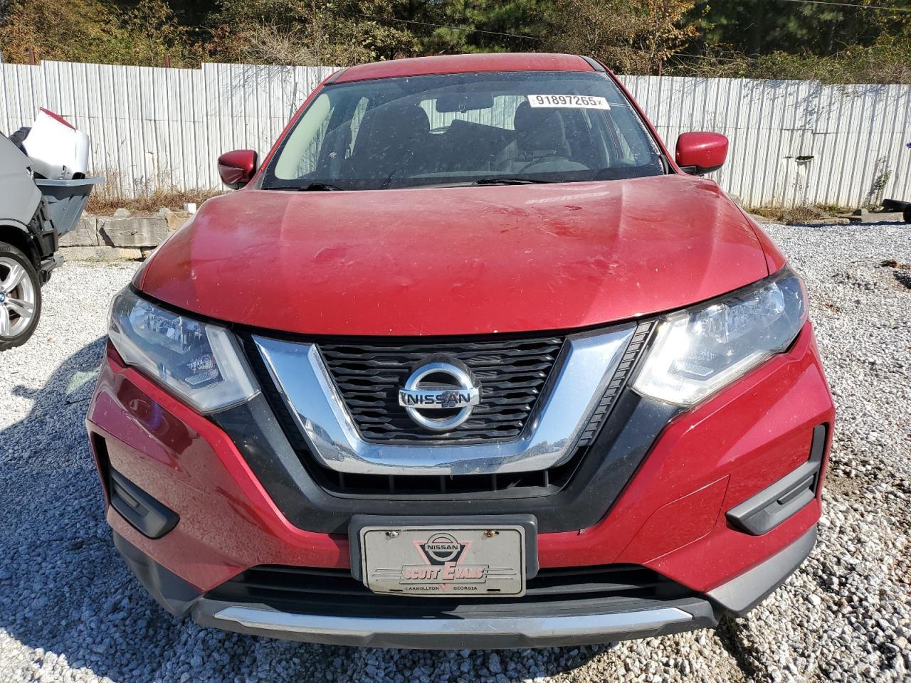 2017 Nissan Rogue - zdjęcie 5