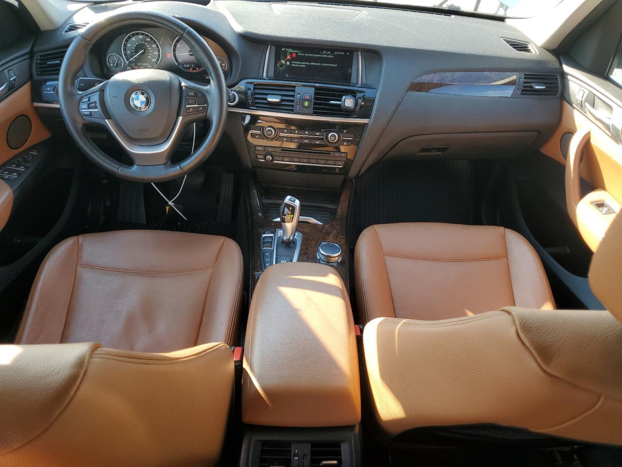 2016 BMW X3 - zdjęcie 8