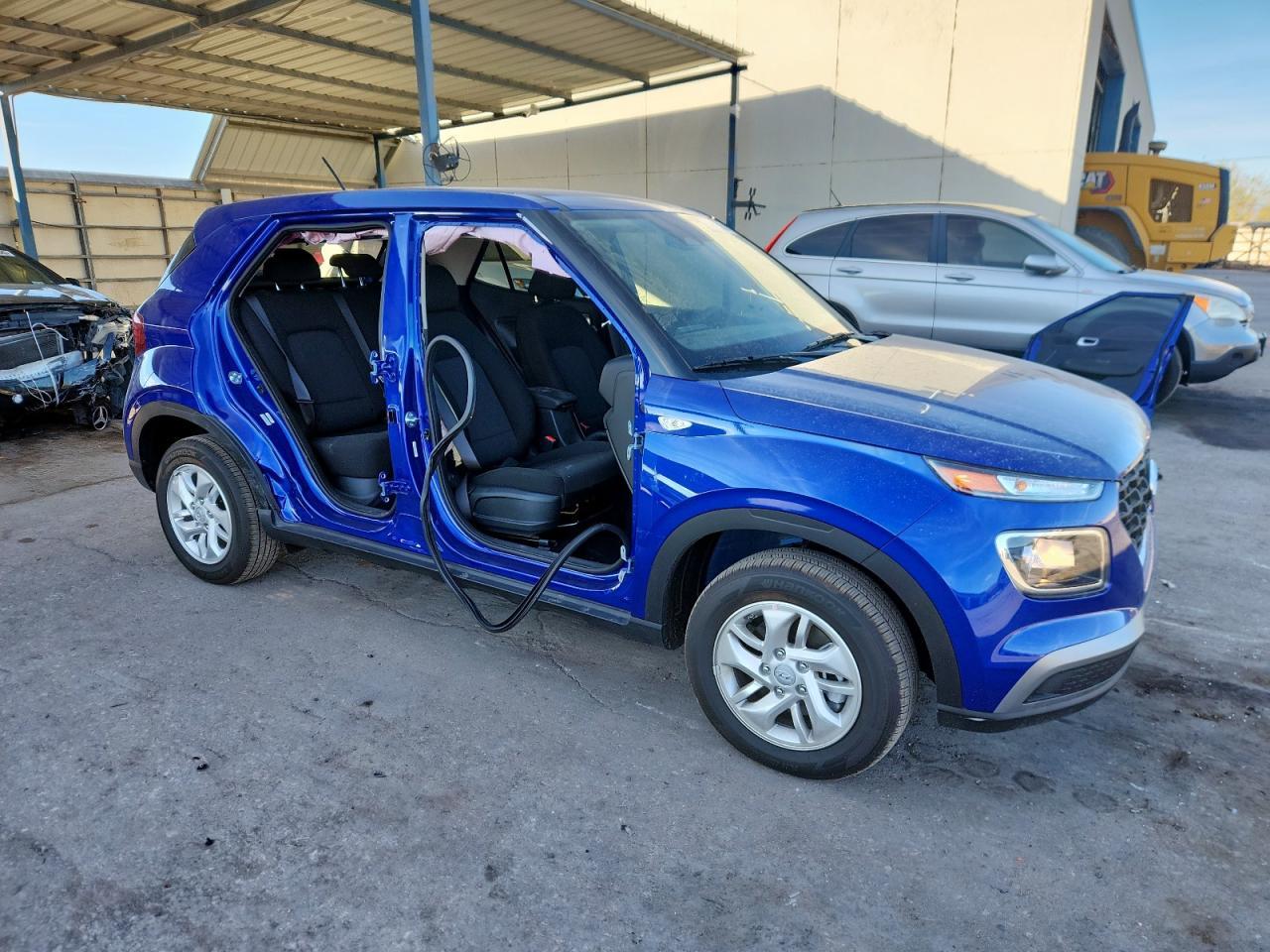 2025 Hyundai Venue Se - zdjęcie 4