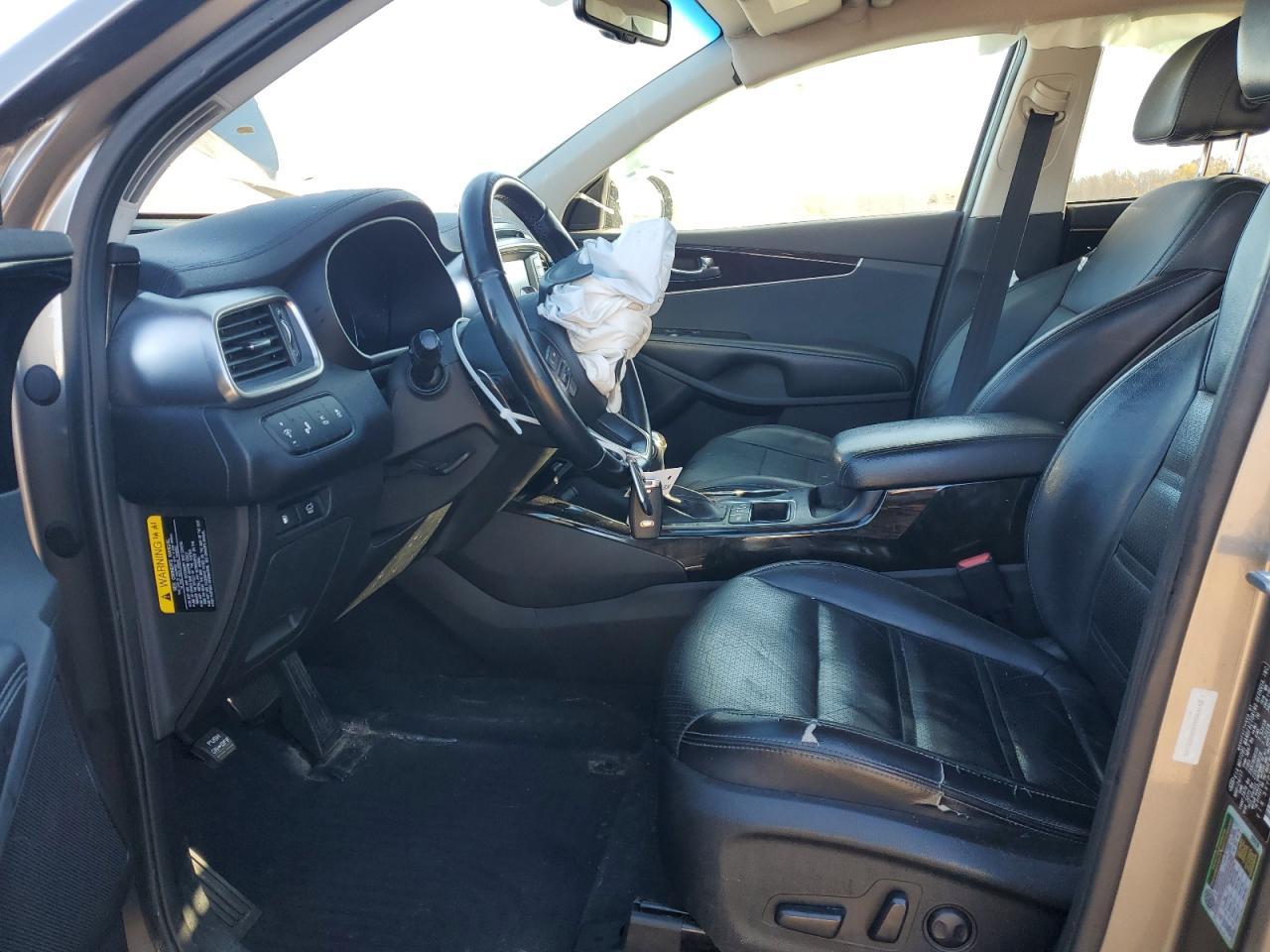 2017 Kia Sorento - zdjęcie 7