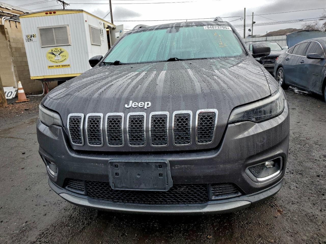 2019 Jeep Cherokee - zdjęcie 5