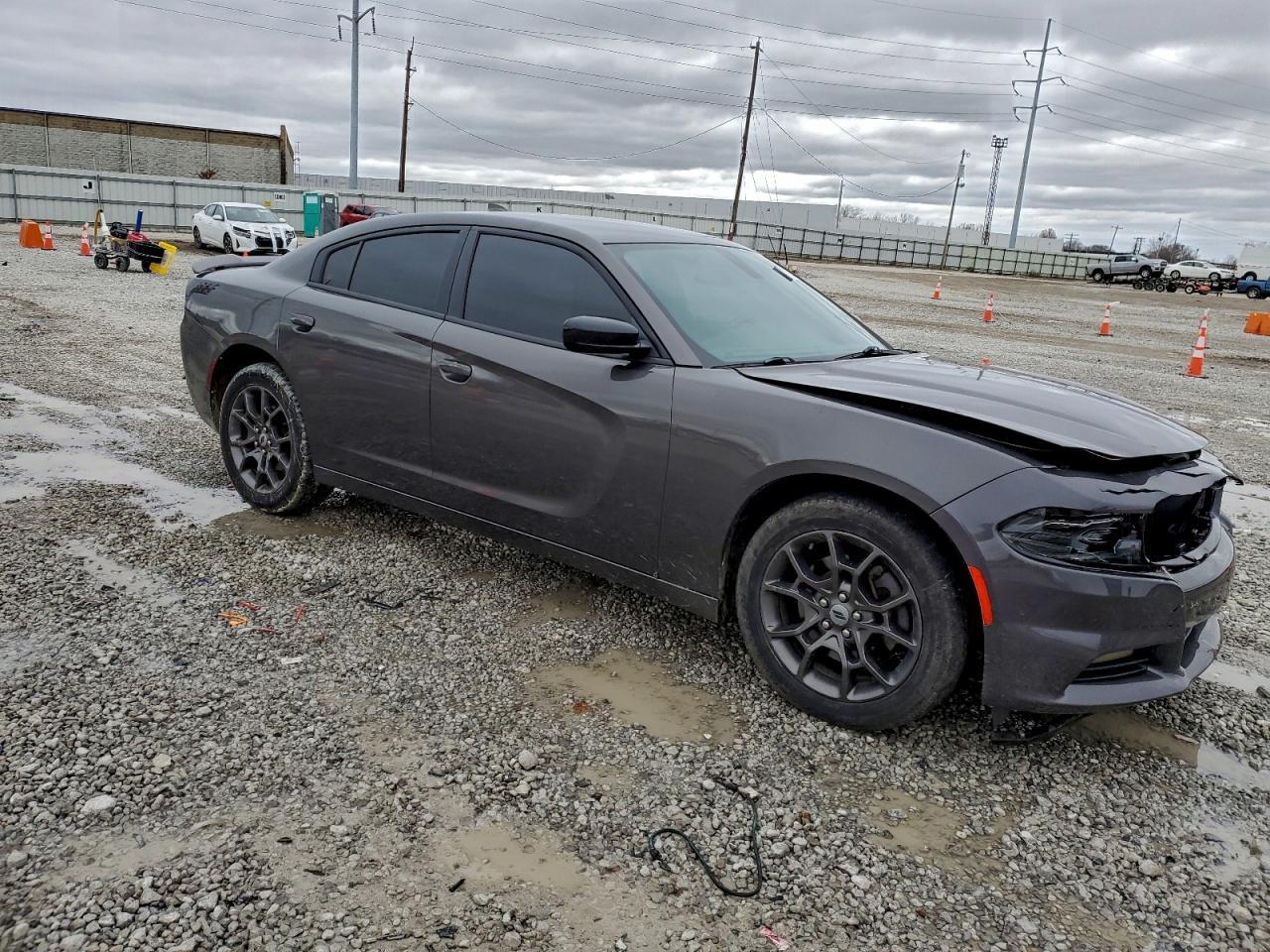 2018 Dodge Charger Gt - zdjęcie 4