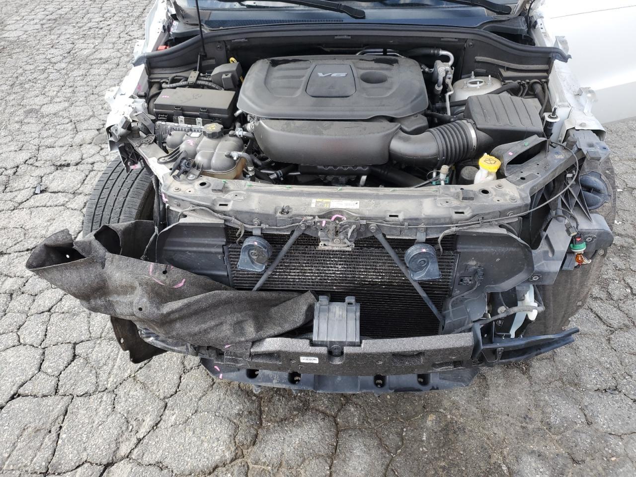 2019 Dodge Durango Sxt - zdjęcie 12