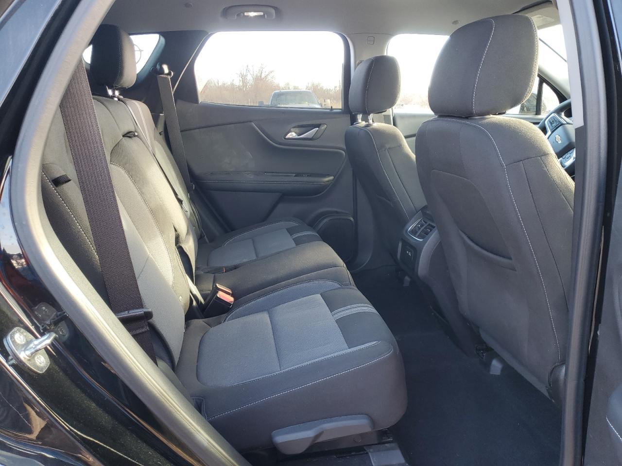 2023 Chevrolet Blazer 2Lt - zdjęcie 11