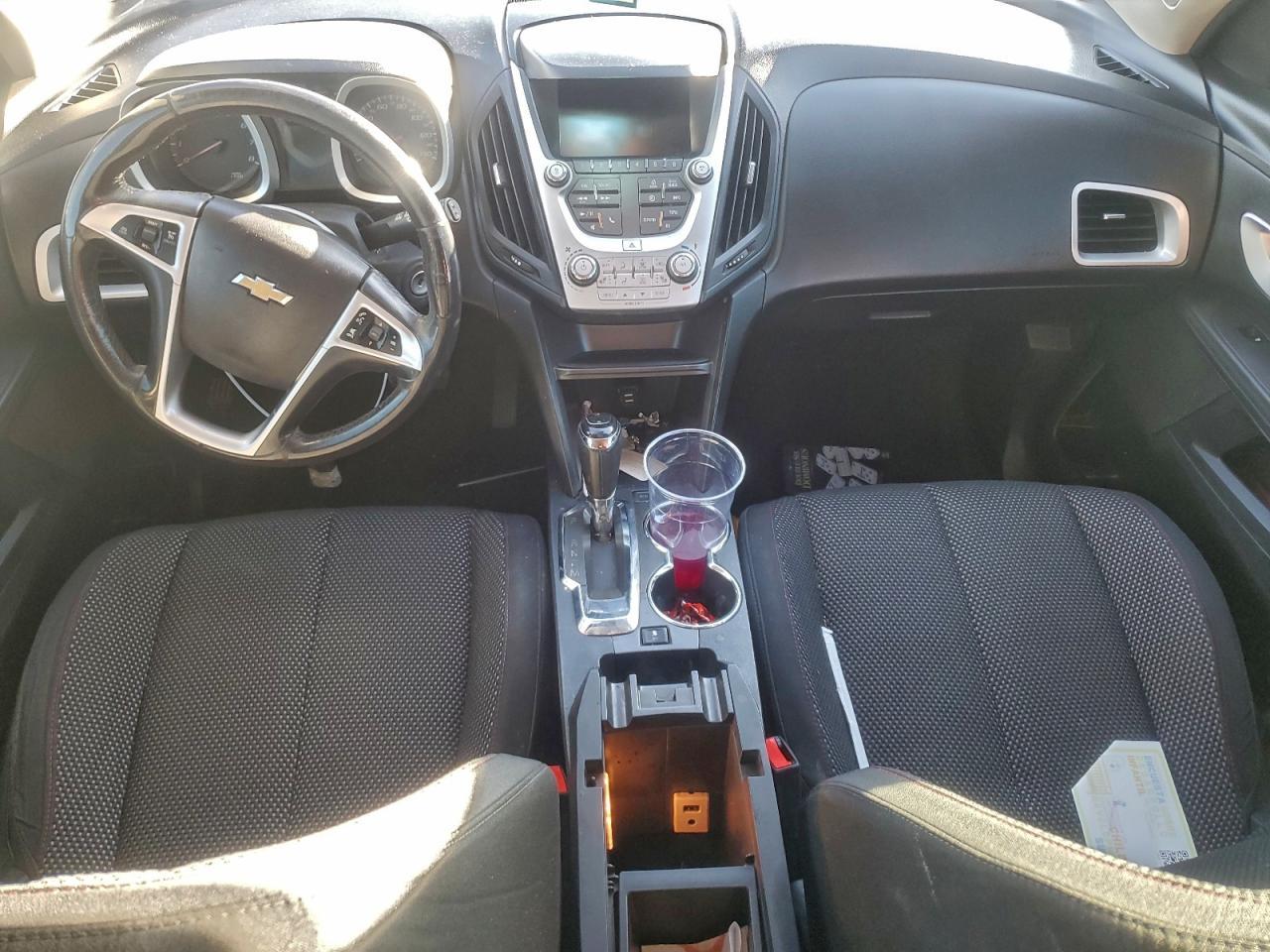 2017 Chevrolet Equinox - zdjęcie 8