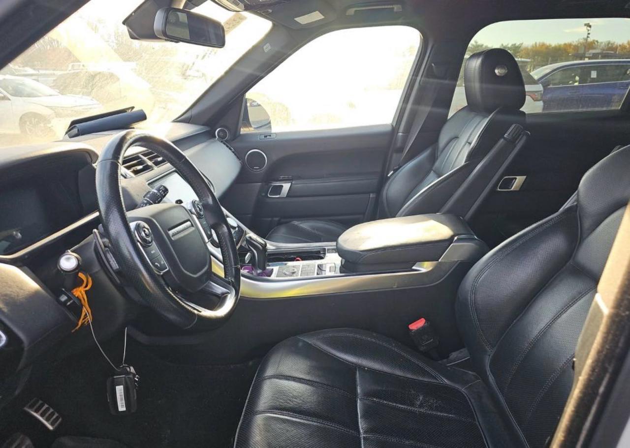 2016 Land Rover Range Rover Sport - zdjęcie 6