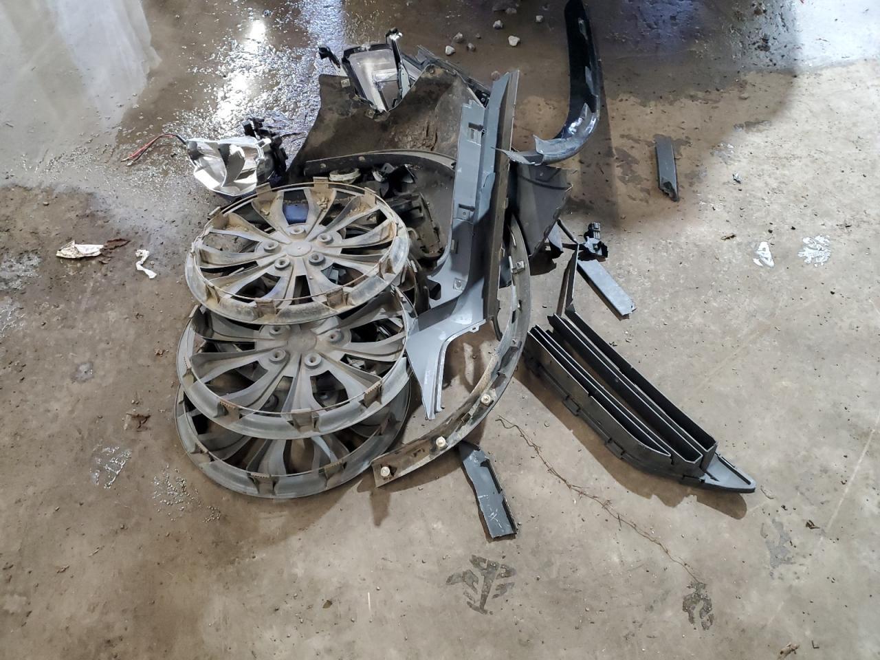 2017 Nissan Rogue - zdjęcie 13