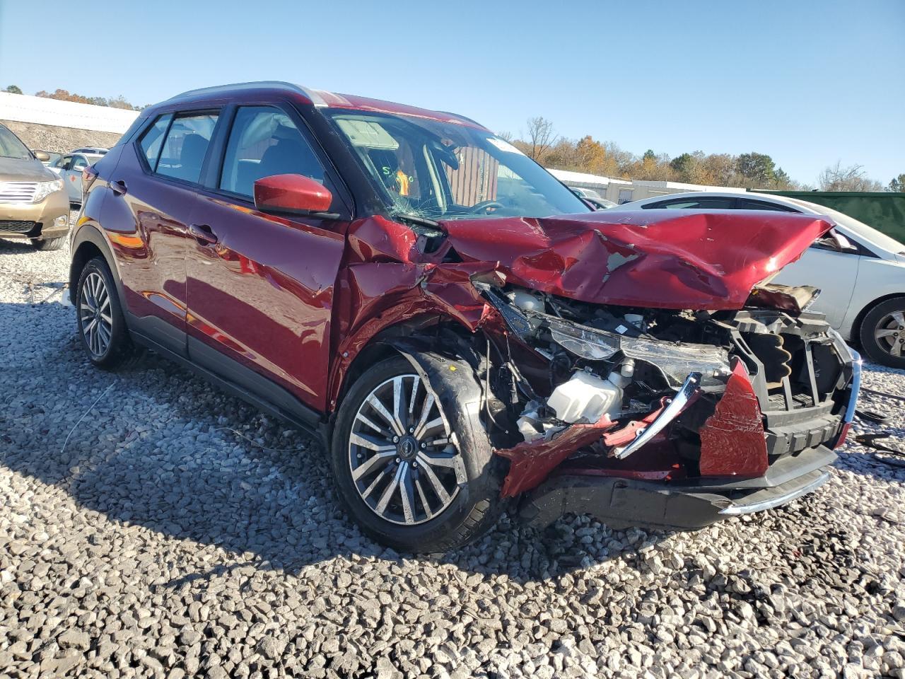 2024 Nissan Kicks Sv - zdjęcie 4