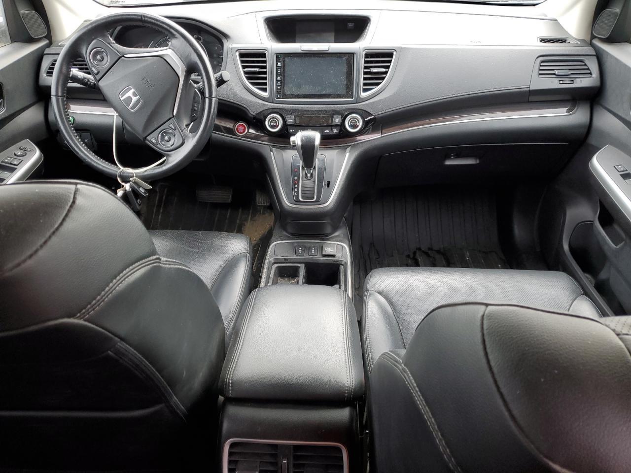 2016 Honda CR-V - zdjęcie 8