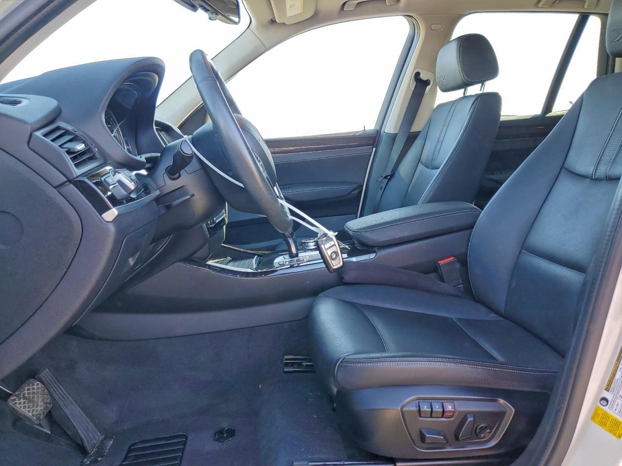 2015 BMW X3 Sdrive28I - zdjęcie 7